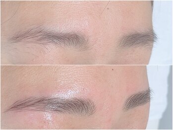 アッシュ 十日市場(Ash)/ナチュラルブロウリフト