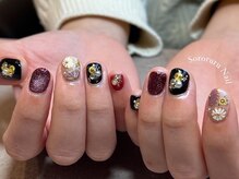 ソロルル ネイル(Sororuru Nail)/和柄ネイル