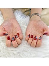 はあとねいる 八戸日計店/☆お客様9月限定ネイル☆