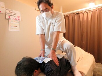 札幌第一マッサージの写真/【数多くのお客様を施術してきた経験豊富なプロが在籍◎】お好みやお疲れに合わせた施術をご提供致します♪