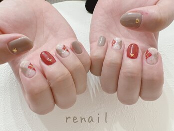 レイネイル(Reinail)/