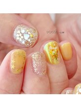 バースプラスリム(virth+LIM)/ジェルネイル150分制