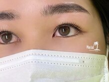 ハウオリ 高津 溝の口(Hauoli)/ラッシュリフト&アイブロウ(wax)