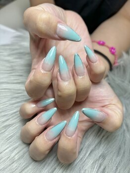 プー(Puu)/マットグラデーション