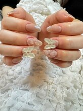 リリフリー(riri Free)/キルティングネイル