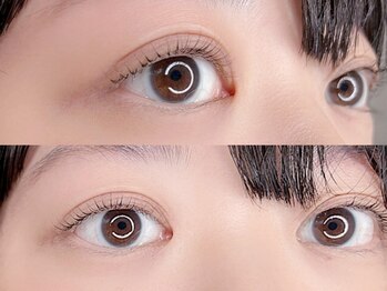 ルクレ 相模原(Le Cre)/自まつげを活かすまつ毛パーマ☆