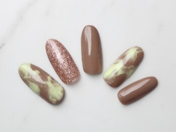 ジーネイルコウベ(G NAIL KOBE)/ハンドDコ-ス 3500円