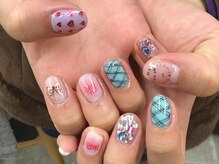 イビズ 新宿店(eviz)/韓国ネイル