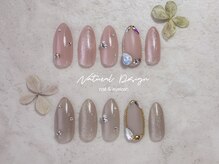 ナチュラルデザイン 品川本店(Natural Design)/オフィスネイル/住川
