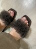 【オールシーズン足のおしゃれ★】フットケアとジェルワンカラー￥8800