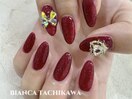 フラッシュネイル！