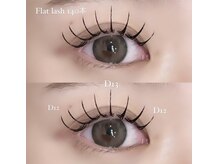 フーフロー(Fooflow)/フラットラッシュ140本