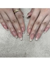 ネイルサロン ドレス(Nail Salon Dress)/【谷口】ちゅるんねいる