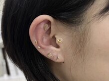 ホワイトニングサロン ホワイト(WHITE)/耳ツボジュエリー