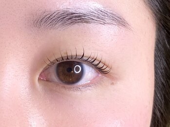 ハロウ/まつげパーマ nanase担当