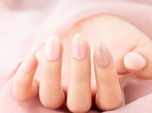 エムスラッシュネイル 本牧店(M SLASH)/春ネイル