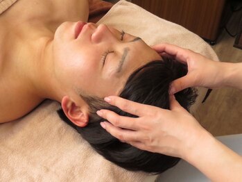 サロン ド ヤマト/ドライヘッドスパ