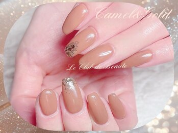 ル クラブ ド ボーテ 練馬/キャメルネイル☆