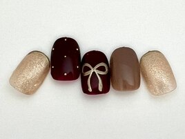 Cコース6500円パラジェル