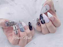 ラニ ネイル(Rani Nail)/持ち込みデザイン