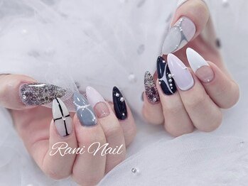 ラニ ネイル(Rani Nail)/持ち込みデザイン