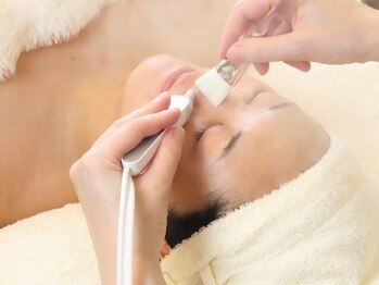 あまはねビューティラウンジ(あまはねbeautylounge)/韓国肌管理の定番!