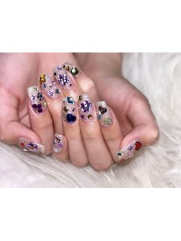 華やか系（イベント・ブライダル）が得意