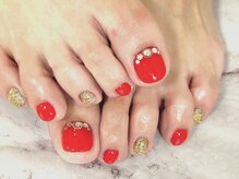 アンジュ(Ange)/☆フットネイル☆