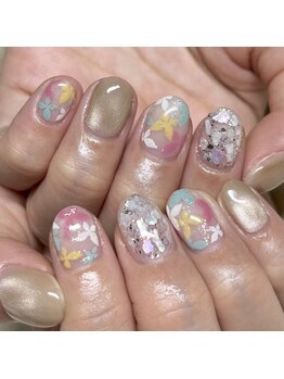 ソラール(SOLAR)/蝶々☆ニュアンス