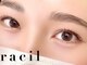 ラシル バイ レストプラス 名古屋駅前店(RACIL by REST PLUS)の写真/【racilパーマ¥4480～】上品×抜け感まつげならここ!綺麗な束感と目元に合うオーダーメイド仕上がりが好評