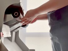 アクティブフィジオ 武蔵小杉(Active Physio)の雰囲気（機能と動きを定着させるオーダーメイドインソール特殊加工技術）