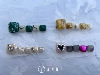 8月フットマンスリー