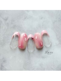 フレンチネイル☆