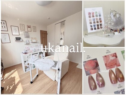 ウカネイル(Uka nail)の写真