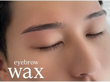 エムズアイブロウ 大阪堺東店(M’sアイブロウ)/wax脱毛#平行