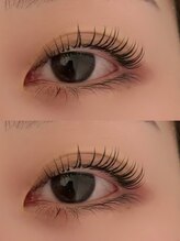 アイラッシュプラン 天王寺駅前店(eyelash plan)/韓国風パーマ