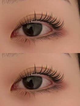 アイラッシュプラン 天王寺駅前店(eyelash plan)/韓国風パーマ