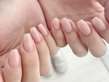 キーネイルアンドアイラッシュ(KEY)の写真/全メニュー初回オフ無料/丁寧なカウンセリングで理想のネイルに♪一人一人に合わせたご提案を◎