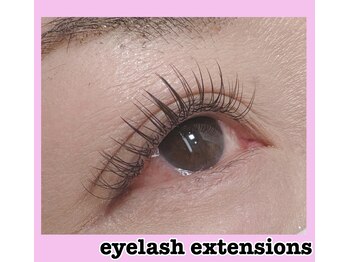 アビーズ 金沢エムザ店(ABEYS)/まつエク/フラットラッシュ