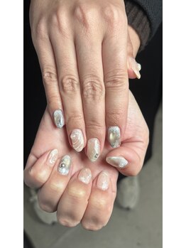 トップコート 下北沢店(Top Coat)/ニュアンスネイル