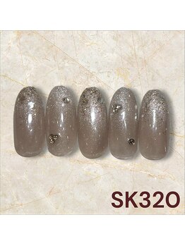 蒲田店限定-SK320