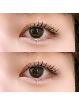 ホワイトアイ 表参道(WHITE EYE)/パリジェンヌラッシュリフト