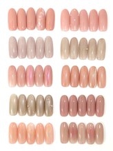 ディーネイル 池袋(D-nail)/【新作】オフィスネイル