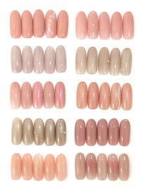 【新作】オフィスネイル