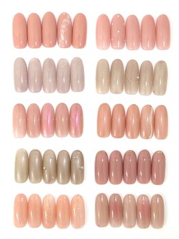 【新作】オフィスネイル