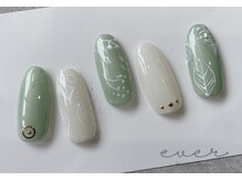 エバービューティーアトリエ(ever beauty atelier)/【4月】おすすめデザイン