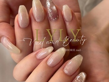リリー ホリエネイル(LYLY HORIE nail)/マグネットフラッシュ