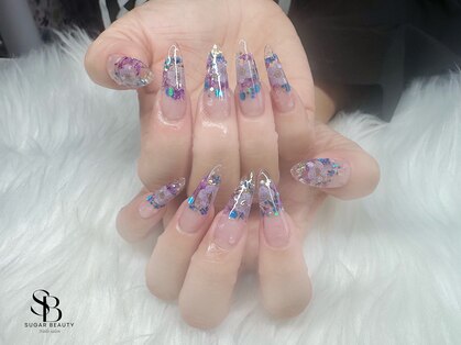 シュガービューティーネイルズ(Sugar Beauty Nails)の写真