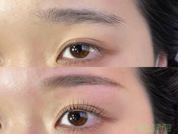 まつげとまゆげの専門店 Mt.EYEの写真/十三駅徒歩◎お顔の印象を劇的に変える!黄金比美眉デザインWAX
