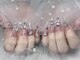 Nova Nail 日本橋店の写真/アートの種類がとにかく豊富!500色以上のワンカラーと、多彩なパーツで、理想の指先を思いのままに♪